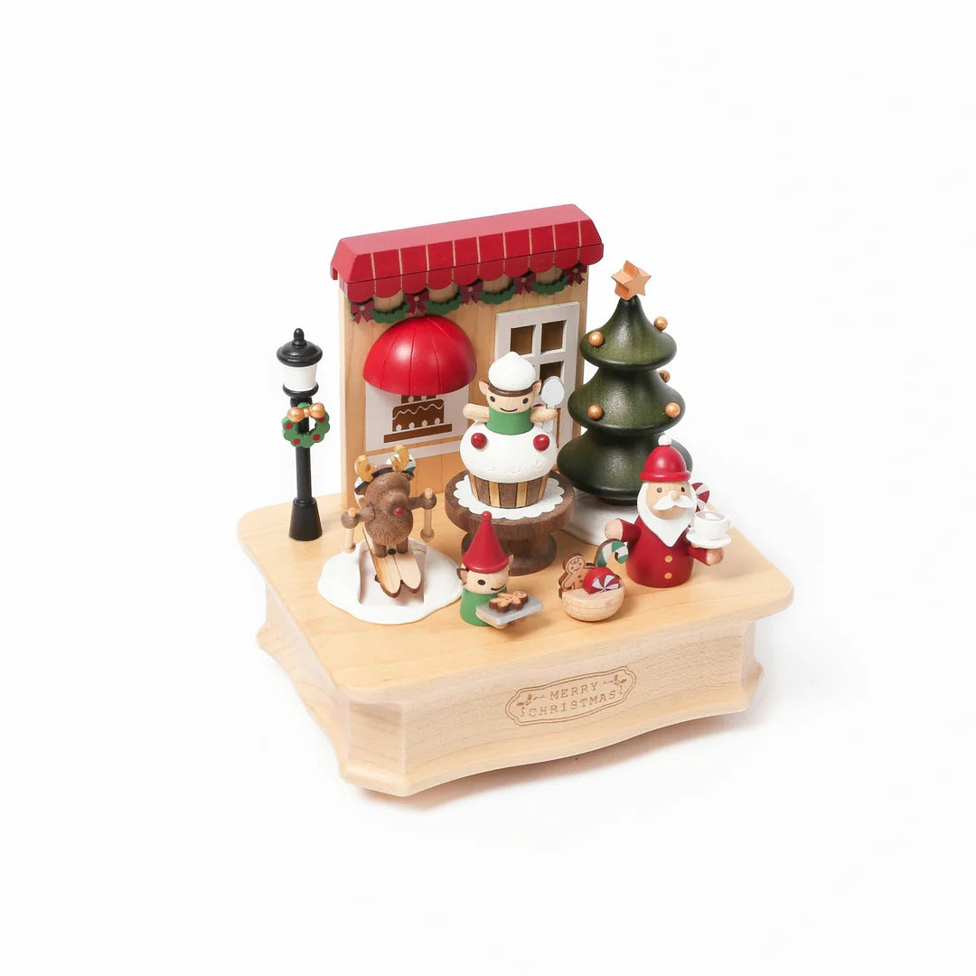 Wooderful Life Reindeer Ski Party