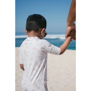 Joey&Mom Sand & Surf Swimwear Set