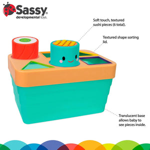 Sassy Sushi Sorter