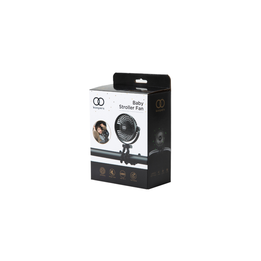 Koopers Baby Stroller Fan