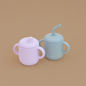 Little Rei Silicone Multi-Use Cup - Lilac