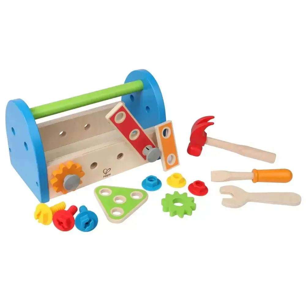 Hape Fix It Tool Kit
