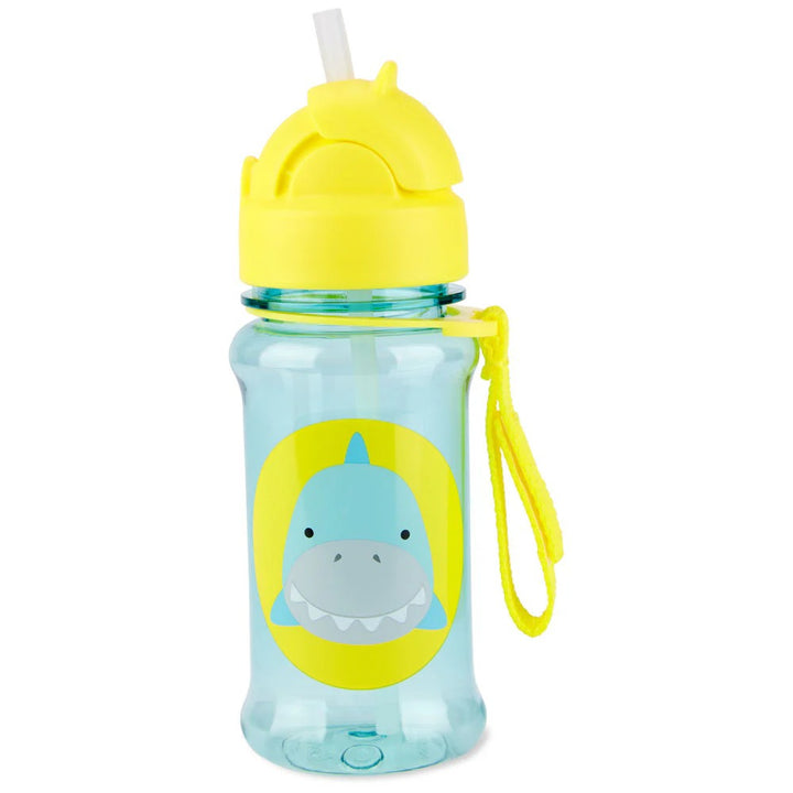 Skip Hop Zoo Tritan Renew Straw Bottle