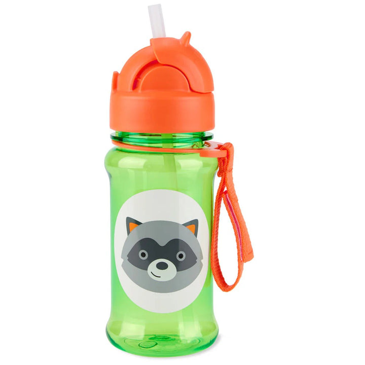 Skip Hop Zoo Tritan Renew Straw Bottle