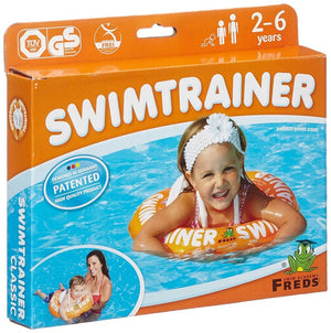 Fred's Swim Academy Swimtrainer Classic Kids Swimming Float