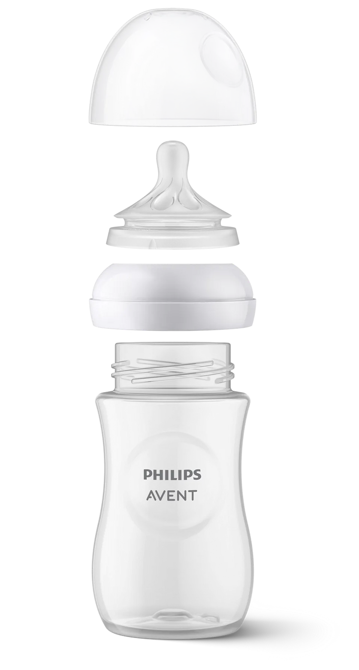Philips Avent Natural Response Newborn Starter Set