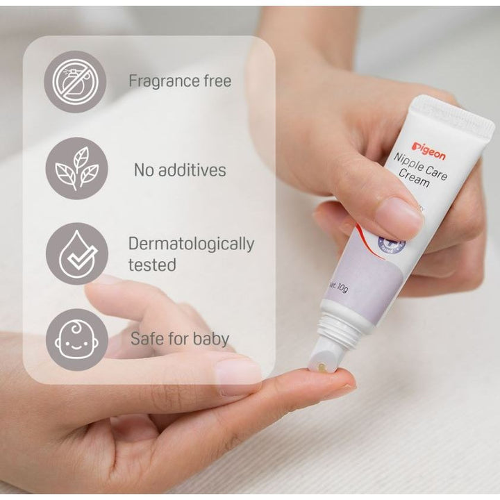 Pigeon -78312 Nipple Cream 10G