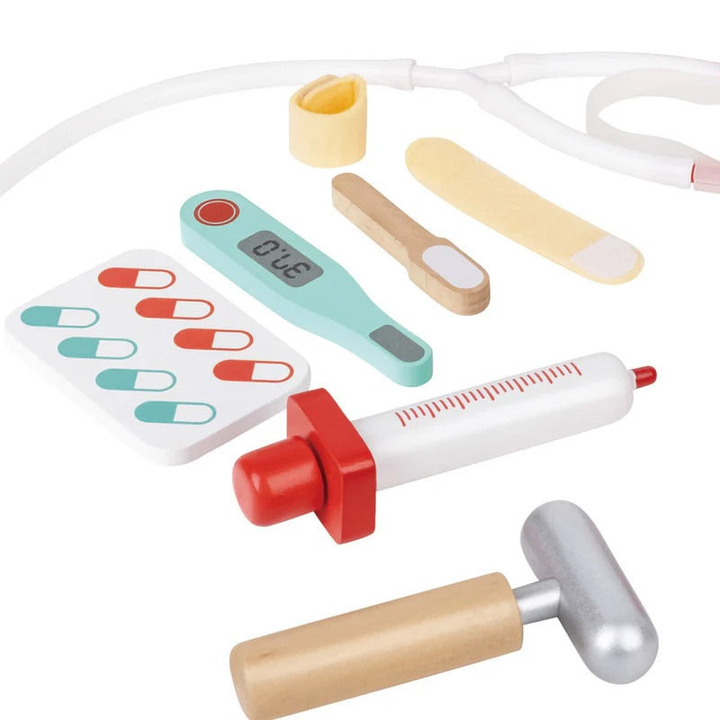 Hape Little Doctor Playset