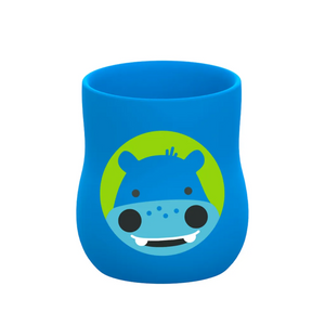 Marcus & Marcus Silicone Baby Training Cup (4oz.)