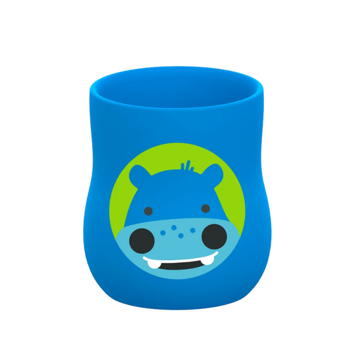 Marcus & Marcus Silicone Baby Training Cup (4oz.)