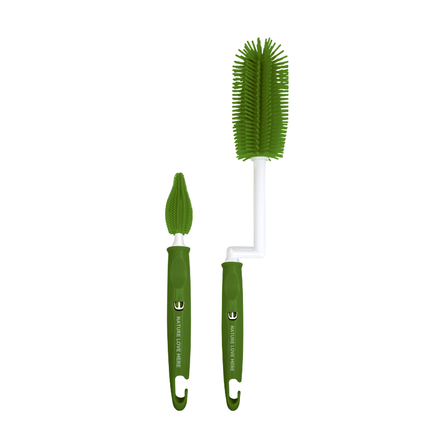 Nature Love Mere Silicone Brush Set