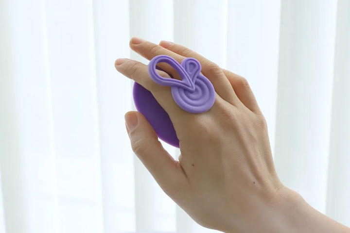 Marcus & Marcus Silicone Baby Bath & Massage Brush - Willo & Ollie