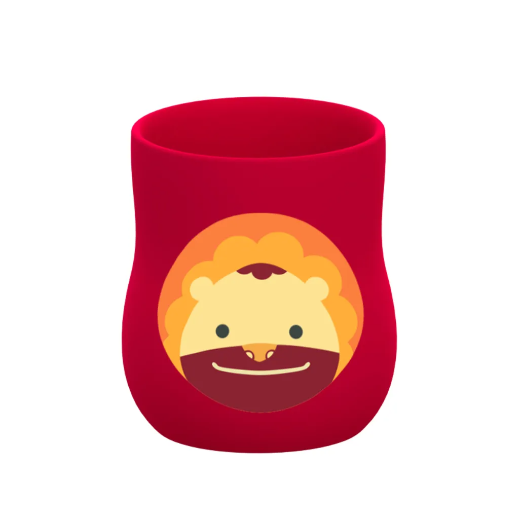 Marcus & Marcus Silicone Baby Training Cup (4oz.)