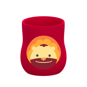 Marcus & Marcus Silicone Baby Training Cup (4oz.)