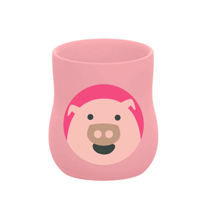 Marcus & Marcus Silicone Baby Training Cup (4oz.)