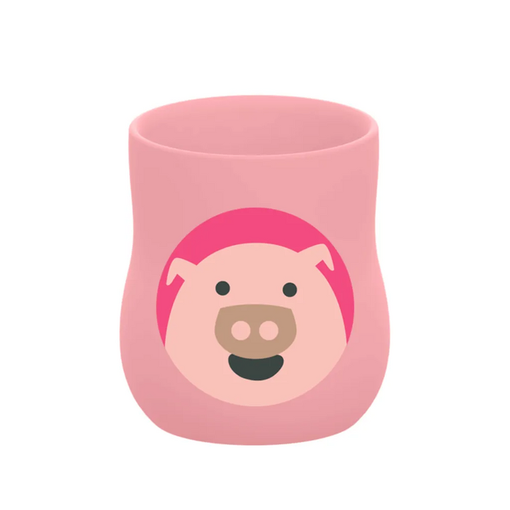 Marcus & Marcus Silicone Baby Training Cup (4oz.)