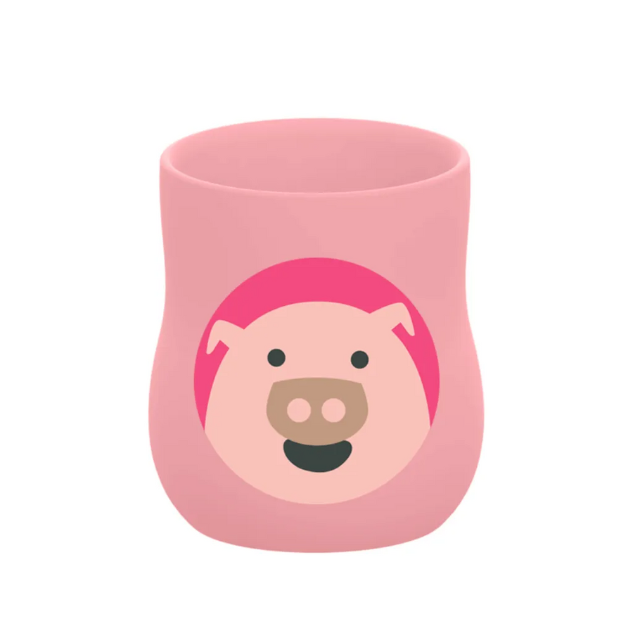 Marcus & Marcus Silicone Baby Training Cup (4oz.)