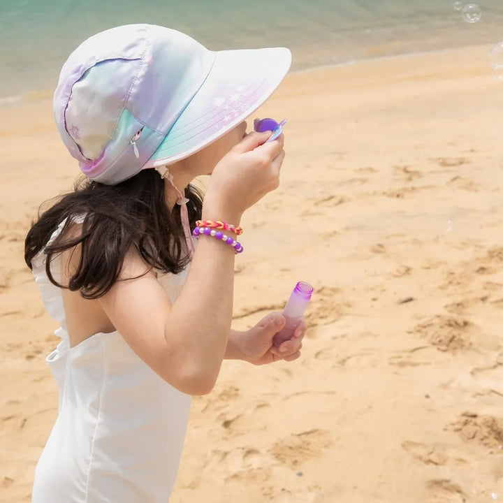 Marckids UV Protection Foldable Neck Flap Hat