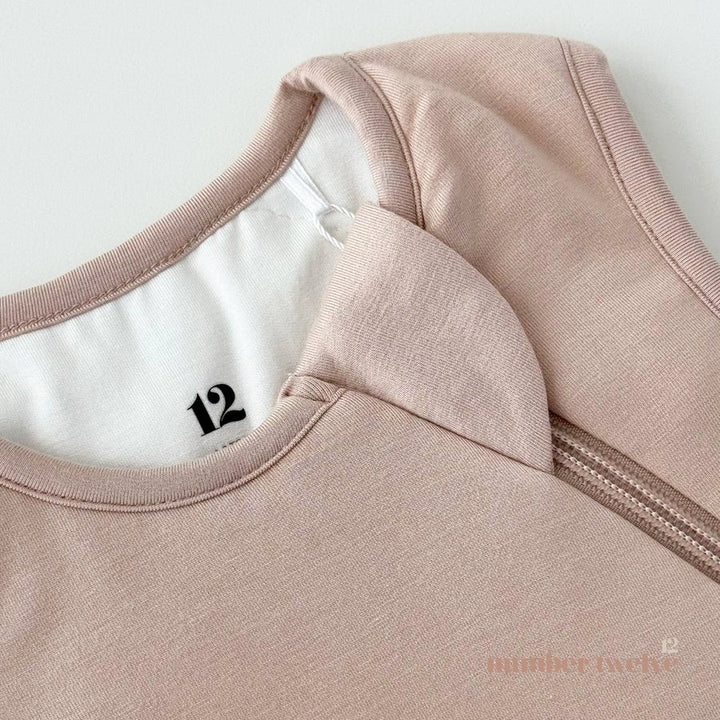 Number Twelve Bamboo Sleep Bag 1.0 Tog