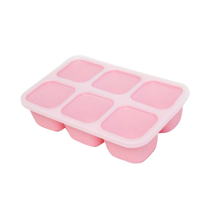 Marcus & Marcus Food Cube Tray (2oz X 6)