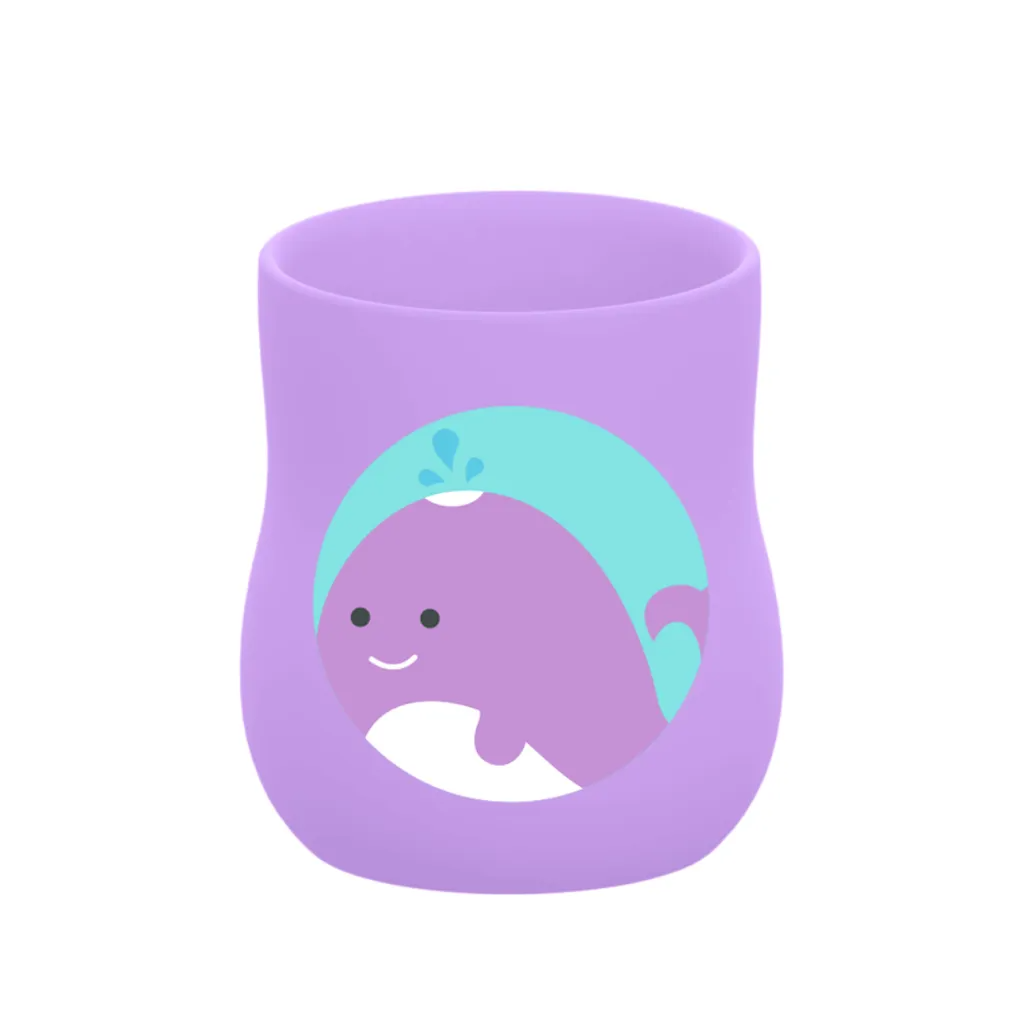 Marcus & Marcus Silicone Baby Training Cup (4oz.)