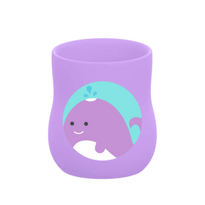 Marcus & Marcus Silicone Baby Training Cup (4oz.)
