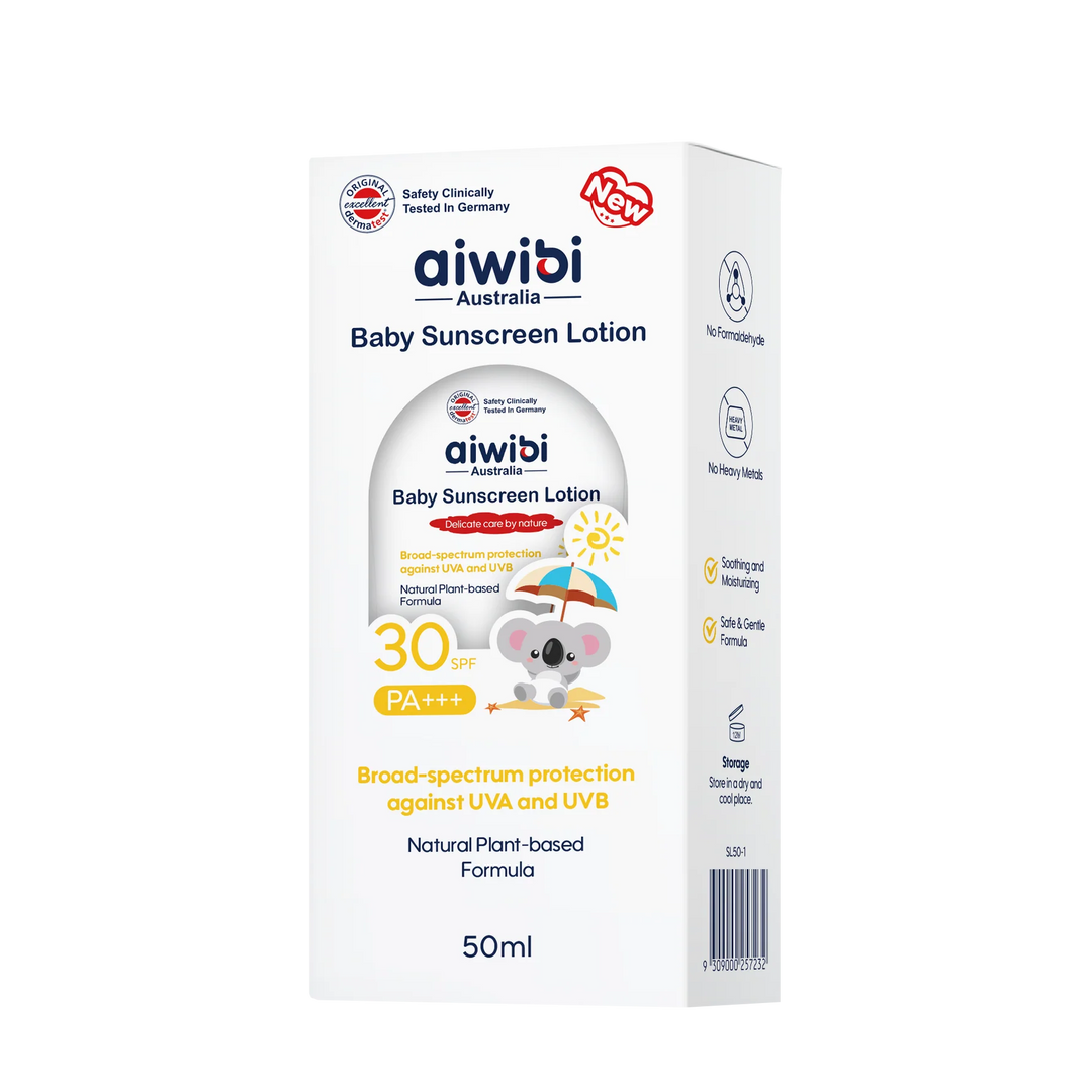 Aiwibi Baby Sunscreen Lotion 50ml