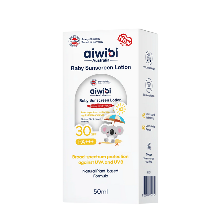 Aiwibi Baby Sunscreen Lotion 50ml