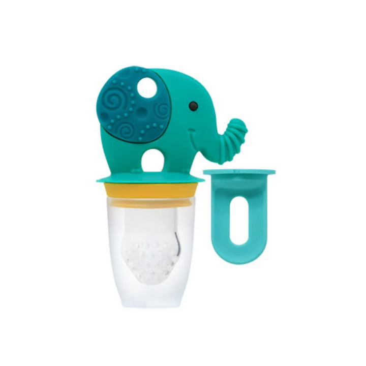 Marcus & Marcus Silicone Self Feeder N' Pop - Ollie
