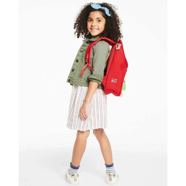 Skip Hop Zoo Big Kid Backpack