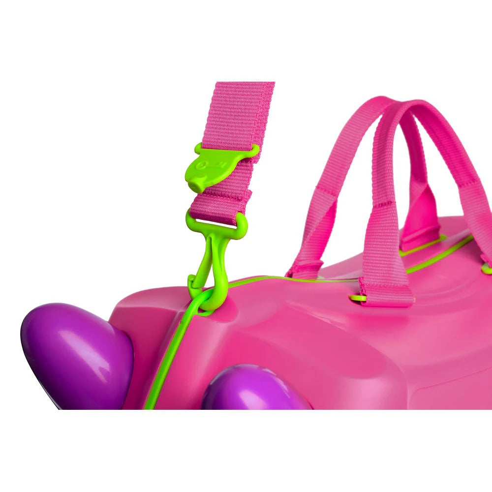 Trunki Glide Ride-on Luggage - Trixie