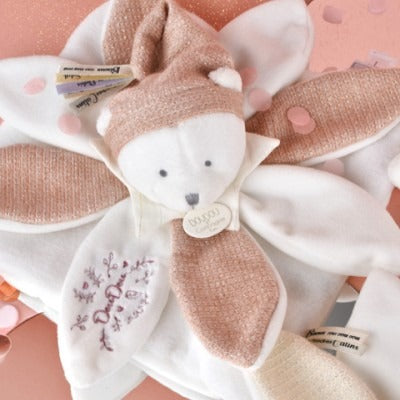 DouDou 25 Years Collector's Bear