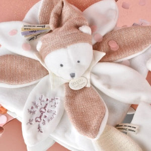 DouDou 25 Years Collector's Bear