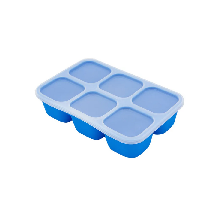Marcus & Marcus Food Cube Tray (2oz X 6)