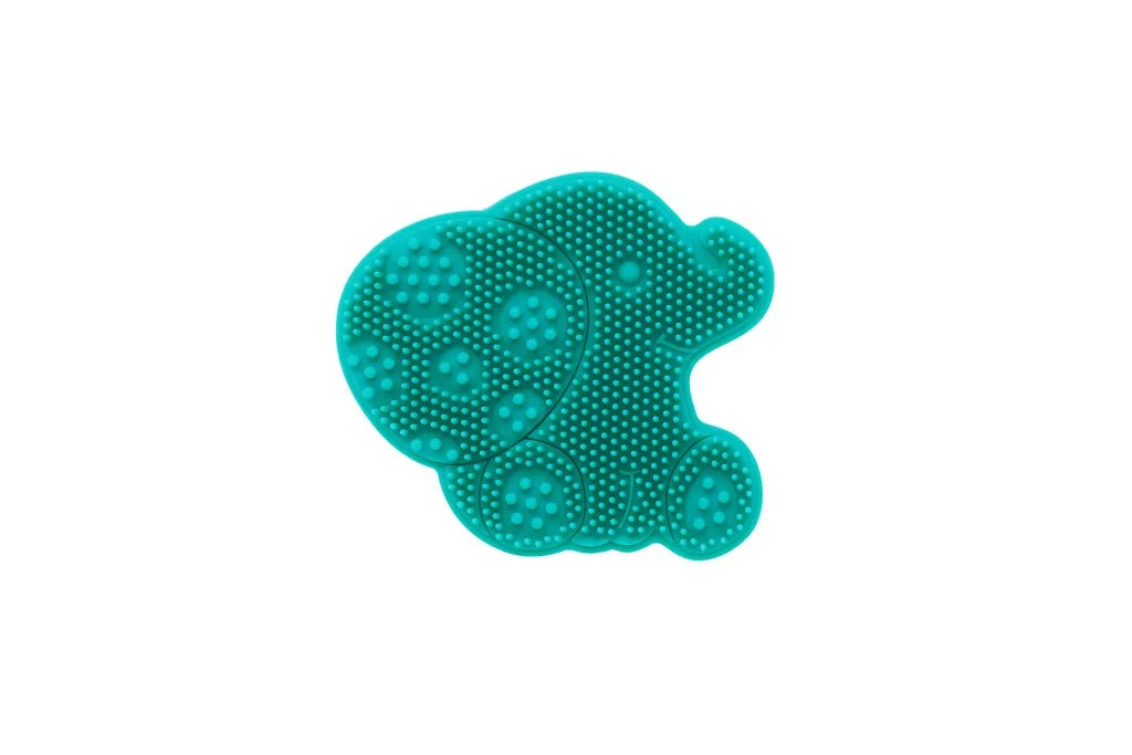 Marcus & Marcus Silicone Baby Bath & Massage Brush - Willo & Ollie