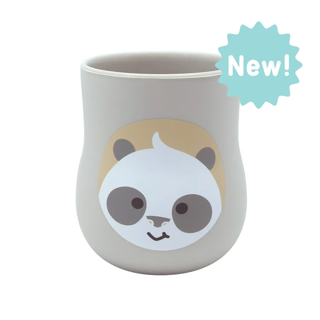 Marcus & Marcus Silicone Baby Training Cup (4oz.)