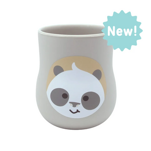 Marcus & Marcus Silicone Baby Training Cup (4oz.)