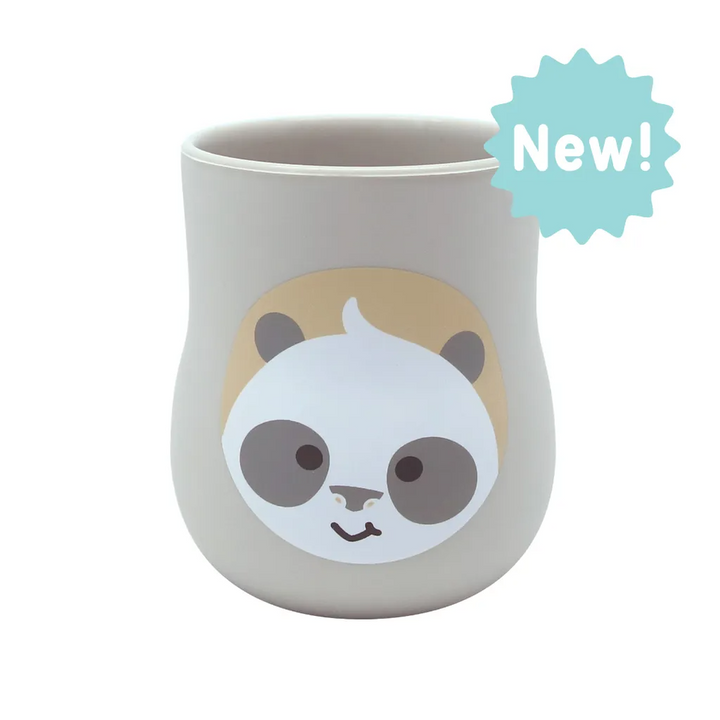 Marcus & Marcus Silicone Baby Training Cup (4oz.)