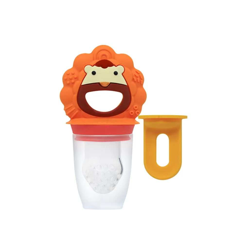 Marcus & Marcus Silicone Self Feeder N' Pop - Ollie