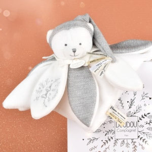 DouDou 25 Years Collector's Bear
