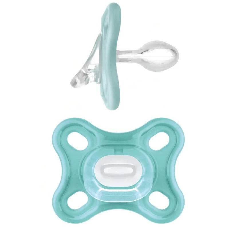 MAM Comfort Pacifier Grey Green
