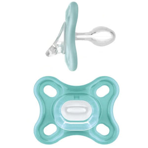 MAM Comfort Pacifier Grey Green