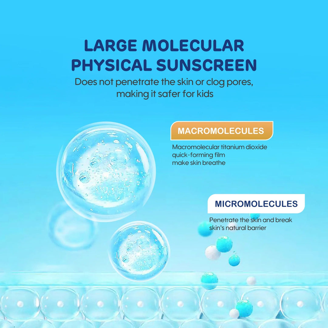 Aiwibi Baby Sunscreen Lotion 50ml