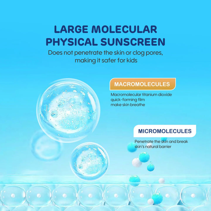 Aiwibi Baby Sunscreen Lotion 50ml