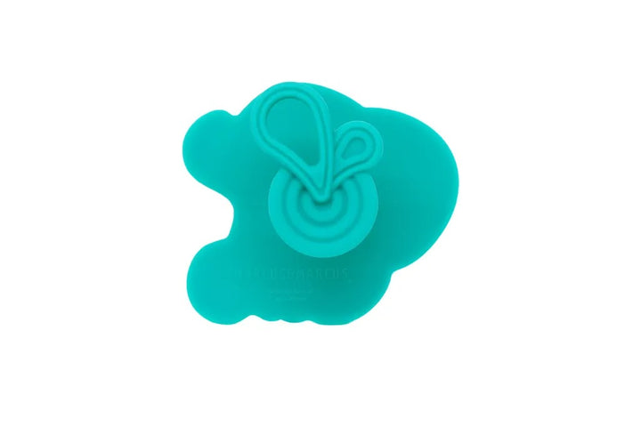 Marcus & Marcus Silicone Baby Bath & Massage Brush - Willo & Ollie