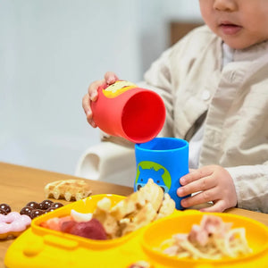 Marcus & Marcus Silicone Baby Training Cup (4oz.)