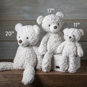 Mary Meyer Cream Putty Bear - Large 20"