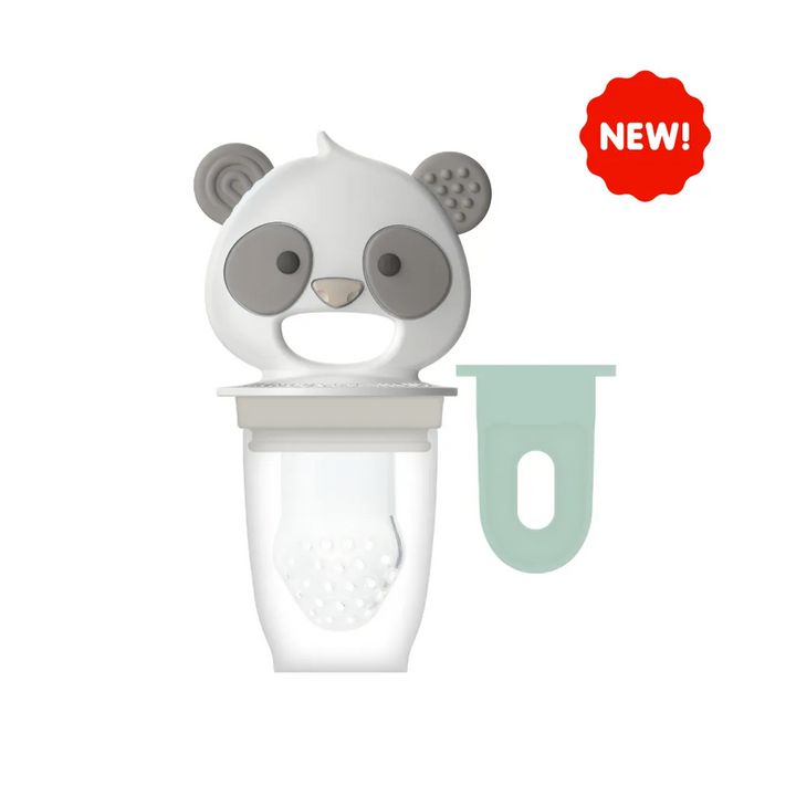 Marcus & Marcus Silicone Self Feeder N' Pop - Ollie