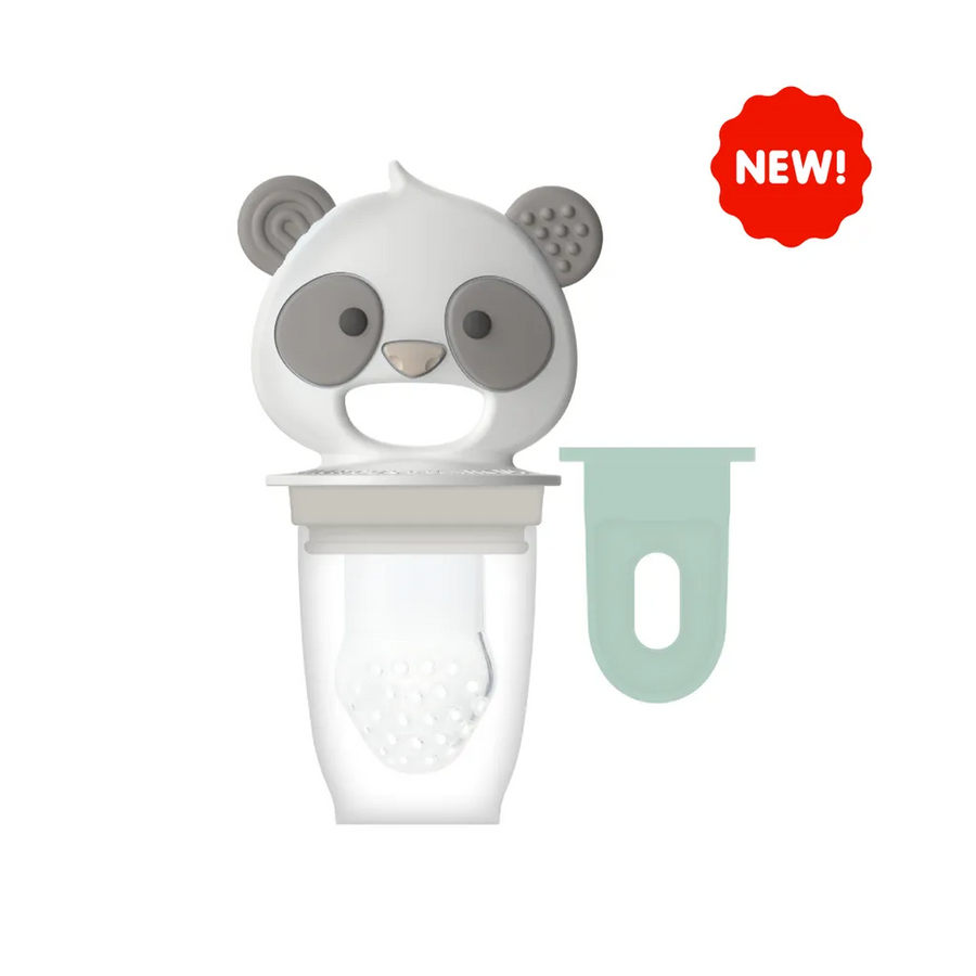 Marcus & Marcus Silicone Self Feeder N' Pop - Ollie