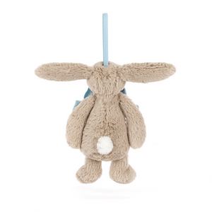 Jellycat Bashful Beige Bunny Decoration